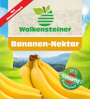 Bananen Nektar 07L