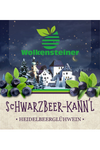 Glühweinpaket "Schwarzbeer-Kann´l" Heidelbeerglühwein (vegan)6x1l schwarzbeerkannl-neu