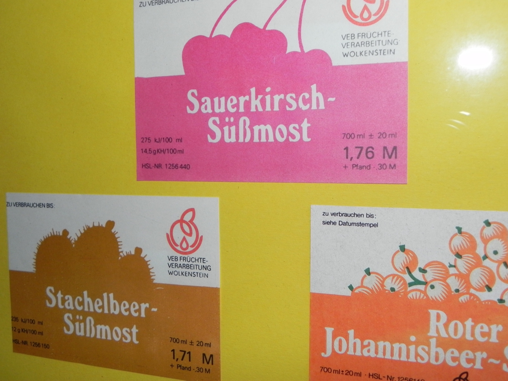 alte etiketten sachsenland 03