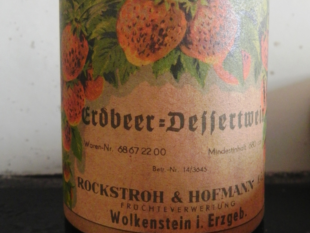 alte etiketten sachsenland 04