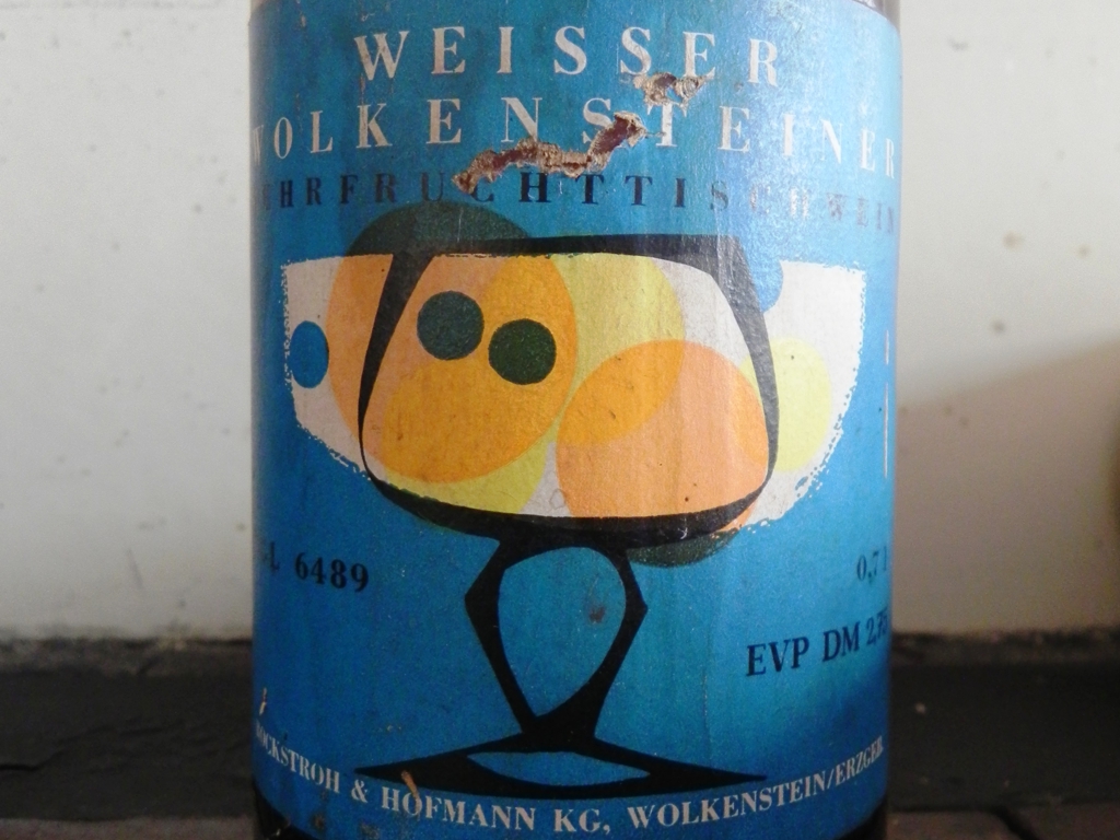 alte etiketten sachsenland 05