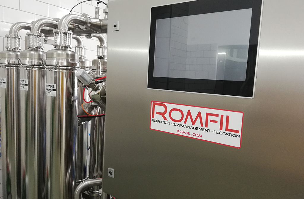 Romfil Filter2